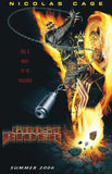 Ghost Rider 27 x 40 Movie Poster - Style D