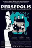 Persepolis 27 x 40 Movie Poster - Style B