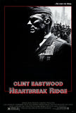 Heartbreak Ridge 27 x 40 Movie Poster - Style C