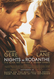 Nights in Rodanthe 11 x 17 Movie Poster - Style A