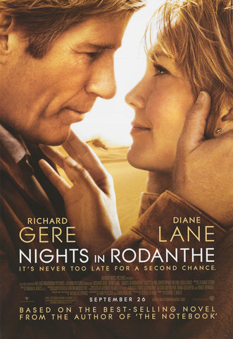 Nights in Rodanthe 11 x 17 Movie Poster - Style A