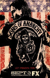 Sons of Anarchy Movie Poster Print