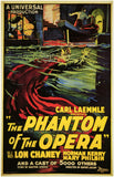 The Phantom of the Opera 27 x 40 Movie Poster - Style B