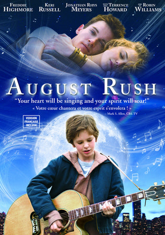 August Rush 27 x 40 Movie Poster - Style I