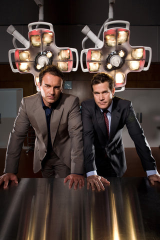 Nip/Tuck (TV) 11 x 17 TV Poster - Style L