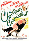 Christmas in Connecticut 11 x 17 Movie Poster - Style A
