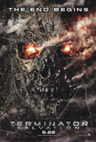 Terminator: Salvation 27 x 40 Movie Poster - Style B