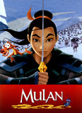 Mulan 27 x 40 Movie Poster - Style B