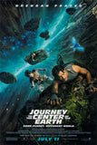 Journey to the Center of the Earth 27 x 40 Movie Poster - Style B