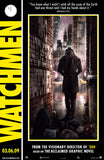 Watchmen 11 x 17 Movie Poster - Style E