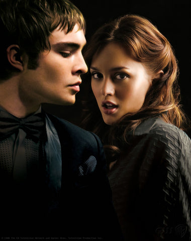 Gossip Girl (TV) 11 x 14 TV Poster - Style A