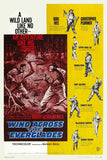 Wind Across the Everglades 11 x 17 Movie Poster - Style A