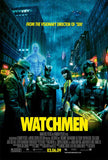Watchmen 27 x 40 Movie Poster - Style T