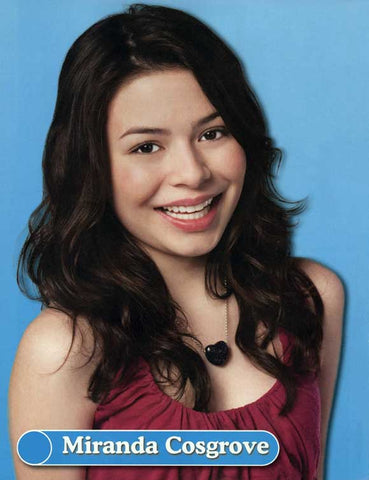 iCarly (TV) 11 x 17 TV Poster - Style C