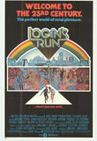 Logan's Run 27 x 40 Movie Poster - Style C