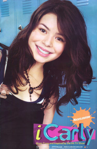 iCarly (TV) 11 x 17 TV Poster - Style A