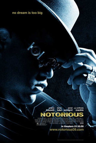 Notorious 27 x 40 Movie Poster - Style A