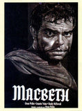 Macbeth 11 x 17 Movie Poster - Style D