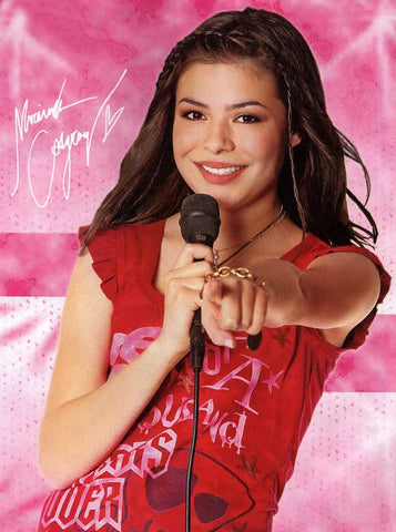 iCarly (TV) 27 x 40 TV Poster - Style D