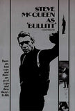 Bullitt 27 x 40 Movie Poster - Style D