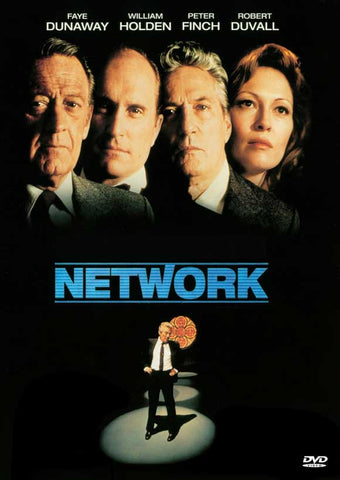 Network 11 x 17 Movie Poster - Style F