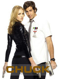 Chuck (TV) 11 x 17 TV Poster - Style C