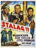 Stalag 17 27 x 40 Movie Poster - Style B