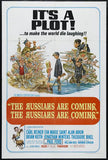 The Russians Are Coming Russians Are Coming 11 x 17 Movie Poster - Style B