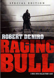 Raging Bull 27 x 40 Movie Poster - Style D