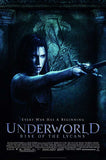 Underworld 3: Rise of the Lycans 27 x 40 Movie Poster - Style B