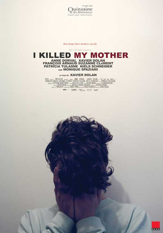 I Killed My Mother 27 x 40 Movie Poster - Style A