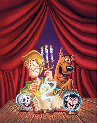 Scooby Doo, Where Are You! 11 x 17 Movie Poster - Style C
