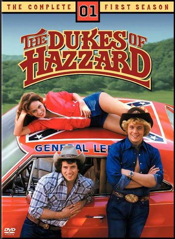 The Dukes of Hazzard (TV) 11 x 17 TV Poster - Style A