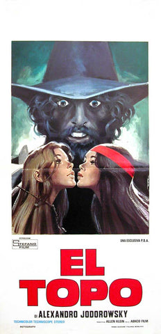 The Gopher 13 x 28 Movie Poster - Italian Style A