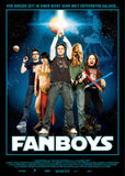 Fanboys 27 x 40 Movie Poster - German Style A