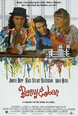Benny & Joon 11 x 17 Movie Poster - Style D