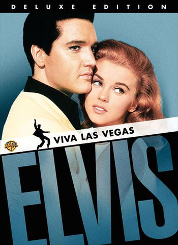 Viva Las Vegas 11 x 17 Movie Poster - UK Style A