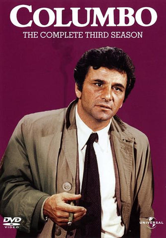 Columbo: Prescription Murder 11 x 17 Movie Poster - Style C