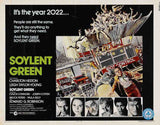 Soylent Green 30 x 40 Movie Poster UK - Style A