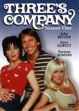 Three's Company 27 x 40 Movie Poster - Style A