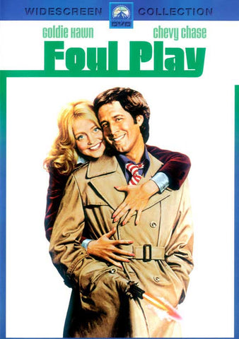 Foul Play 11 x 17 Movie Poster - Style C