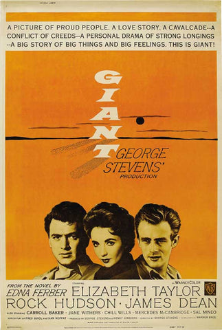 Giant 27 x 40 Movie Poster - Style B
