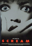 Scream 11 x 17 Movie Poster - Style E