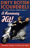 Dirty Rotten Scoundrels (Broadway) 11 x 17 Poster - Style A