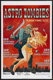 The Astro Zombies 27 x 40 Movie Poster - Style A