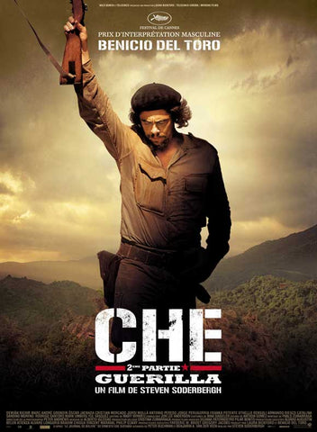 Che: Part One 27 x 40 Movie Poster - Australian Style B