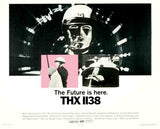 THX-1138 30 x 40 Movie Poster UK - Style A
