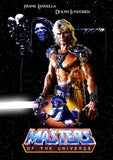 Masters of the Universe 11 x 17 Movie Poster - Style B