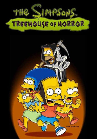 The Simpsons Movie Poster Print