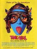 Tank Girl 27 x 40 Movie Poster - Style C
